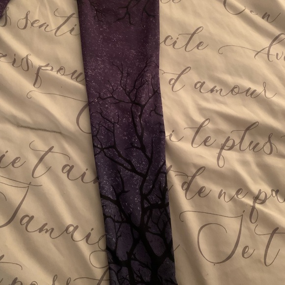 🔥 Gothic style leggings RESTYLE🔥 - Picture 5 of 12